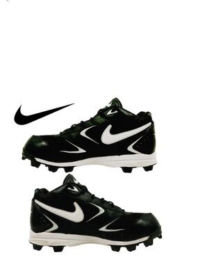 Men’s Low Nike Baseball Softball Cleat Shoes 13